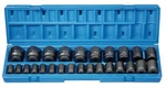 Grey Pneumatic 1726m 26 Piece 1/2" Drive 12 Point Metric Impact Socket Set. Fixed Price $140.40.