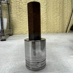 Snap-on Sa24e 1/2 Dr 3/4 Allen Socket Excellent Condition Owner Markings. Fixed Price $10.00.