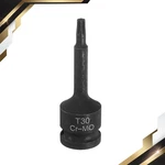T30 Torx Bit Socket 1/2 Inch Drive 6 Point Star Screwdriver Adapter. Fixed Price $12.67.