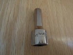 Matco Tools 3/8" Drive Sae 1/4" Deep 6 Point Chrome Socket Bd86a. Fixed Price $13.50.