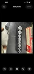 Vintage Craftsman 3/8" Drive 12pt Metric Mm 9pc Socket Set Tray & Box Open. Fixed Price $30.00.