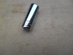 Sk Tools Usa 3/8" Drive 1/2" 12 Point Deep Chrome Socket. Fixed Price $12.99.