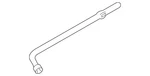 Genuine Nissan Wrench 99545-1lb0a. Fixed Price $49.56.