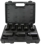 Horizon Tool 966 Cal-van Tools 8-piece 6-point Axle Nut Socket Set. Fixed Price $119.99.
