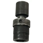 Snap-on Impact Swivel Socket 9/16" 6 Point 3/8" Drive Imbf18d Sold As Pictured. Fixed Price $20.90.