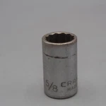 Craftsman 5/8" Socket 12 Point 1/2" Drive 47505 V. Fixed Price $5.99.