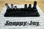 Snap-on Tools Usa New 8 Piece 3/8" Drive Essential 10mm Socket Set 208es10mmy. Fixed Price $299.95.