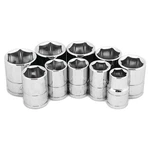 Performance Tool W38202 Drive Met Socket Set 3 8 Inch 10 Piece. Fixed Price $27.60.