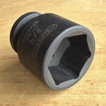 Expert Sold By Mac Tools 3/4" Shallow Impact Socket 3/8" Drive 6 Point E040210. Fixed Price $19.95.