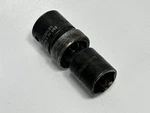 Snap-on Tools Usa Ipl24 Sae 3/4" Swivel Universal Impact Socket - 1/2 Drive. Fixed Price $22.99.
