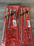 Sears Craftsman Usa Nos 3/8 & 1/4 Quick Release Extension Sets 43345 43355 6pc. Fixed Price $219.00.