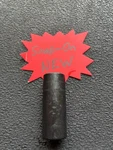 Snap-on Tools 3/8" Drive Deep Metric Impact Socket 6 Point New Usa Simfm16 16mm. Fixed Price $22.00.