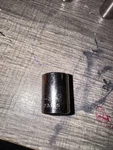 Sears Craftsman Industrial 3/8 Socket Metric Shallow 12pt G2 23135 13mm Usa Nos. Fixed Price $14.00.