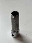 Snap On Tools 3/8" Drive Spline Deep Well Socket Fel120. Fixed Price $19.95.