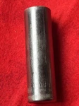 Craftsman -g-44408 (reverse) Deep Socket 11mm, 1/4 Drive - Usa (t80). Fixed Price $12.00.