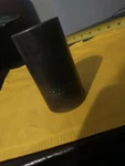Rare Proto 5/8" Drive 1-5/16" Deep Impact Socket 6 Point 7542-h. Fixed Price $29.50.