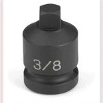 Grey Pneumatic 1/2" Drive X 3/8" Square Male Pipe Plug Socket. Fixed Price $18.00.