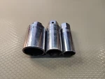 Mac (sc46), Cornwell (t2226sp), Snapon(s9706) Mixed 3 Piece Socket Spark Plug. Fixed Price $15.00.