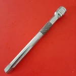 Gm Performance Parts 32604 3/8" Drive 5.75" Knurled Chrome Socket Extensions. Fixed Price $10.70.