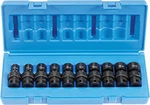 Grey Pneumatic 10 Piece 3/8" Drive Universal Swivel Metric Impact Socket Set 6pt. Fixed Price $152.02.