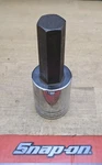 Snap On Sa24e - 1/2" Drive 3/4" Standard Hex Bit Socket Driver Mint. Fixed Price $23.95.