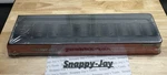 Snap-on Tools Usa New 10pc 1/2" 6pt Metric Shallow Impact Socket Set 310immaddon. Fixed Price $569.95.