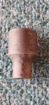Snap-on Usa Imd120a 3/8" Sae Shallow Impact Socket 1/2" Drive 12-point! Preowned. Fixed Price $19.95.
