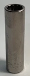 Vintage Craftsman 3/8" Drive 12mm 12 Point Deep Socket Inverted G2 44416 Usa. Fixed Price $11.99.
