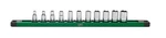Sk01503 Sk 11pc 1/4d Mm Std Skt Set - 1pk. Fixed Price $23.09.