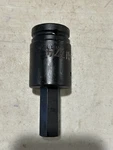 Snap On Law124a 3/4 Drive Allen Impact Socket Driver Usa. Fixed Price $45.99.