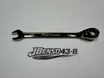 Blue-point Tools New 3/8" Sae 12 Point Reversible Ratcheting Wrench Boer12. Fixed Price $59.95.