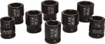 Ingersoll Rand Sk6h8n 3/4" Drive Sae 6 Point Shallow Impact Socket Set, 8-piece. Fixed Price $99.99.