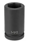 Grey Pneumatic 4048ds 1" Drive X 1 1/2" Special Deep Budd Impact Socket. Fixed Price $55.99.