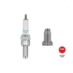 Ngk Motorcycle Spark Plug - Pack Of 4 Bpr6hsa Bc13620 T. Fixed Price $14.98.
