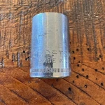 Craftsman V 44238 19mm Socket 1/2" Drive 12pt. Fixed Price $9.09.