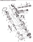 Ingersoll Rand Ir 2235timax Series 1/2 Air Impact Wrench Parts. Fixed Price $19.95.