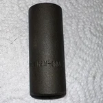 Nos Vintage Williams 13mm Impact 6pt Socket 3/8" Drive 12m-613. Fixed Price $18.00.