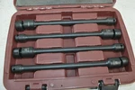 Matco Tools Sbupem4v 4 Piece 3/8" Drive Metric 6 Point Impact Long Extension Set. Fixed Price $174.99.