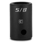 Capri Tools Shallow Impact Socket, 1/2 In. Drive, 6-point, Sae 7/16 To 1-1/4 In. Fixed Price $8.00.