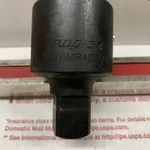 Snap On Tools Gla124a 1" Female To 3/4" Male Socket Non-impact Adapter New. Fixed Price $99.95.