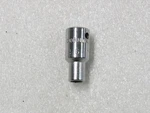 Cornwell Tools 3/16" Shallow 1/4" Drive 6 Point Chrome Socket T-0206. Fixed Price $13.95.