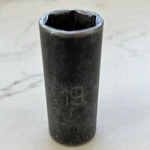 Matco Bdp19m6v, 3/8" Drive, 19mm. Socket Deep, 6 Point.. Fixed Price $13.93.