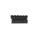 Grey Pneumatic Corp. 8029d 3/4" Drive 29 Piece Set Deep Length Sae. Fixed Price $1061.46.