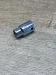 Cornwell Tools Usa T-0208 1/4" Sae Shallow Socket Drive 6 Point Chrome. Fixed Price $5.59.