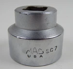 Mac Tools Sc7 3/4 Drive 1-5/8 6 Point Sae Shallow Ball Joint Socket Usa Made. Fixed Price $24.95.