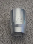 Craftsman 47545 1-1/8" 12pt Socket 3/4" Drive V Series Usa 5022. Fixed Price $10.95.