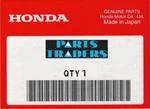 Nos Genuine Honda Snap Gold Wing Gl1800 Gl 1800 81385-mca-003. Fixed Price $7.99.