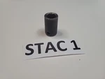 Matco Silver Eagle Bp166se, 3/8" Drive, 9/16" Impact Socket, Shallow, 6 Point. Fixed Price $13.49.