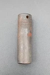 Snap-on 1/4" Drive 10mm 6-point Deep Impact Socket Simtmm10 Usa. Fixed Price $24.75.