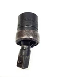Snap On Usa 1/4 Drive Lock Button Impact Universal Joint Socket Adapter Ipm80a. Fixed Price $67.95.